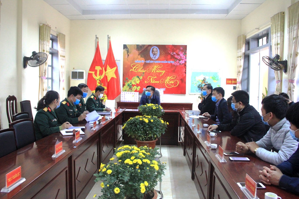 Sơn La thiết lập vùng cách ly y tế tại 2 khu dân cư nghi có người mắc Covid-19